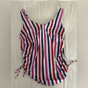 Lands End Tankini top